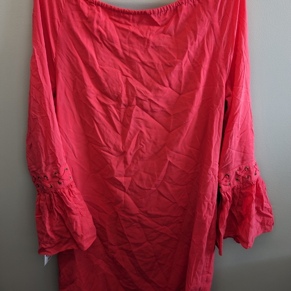 ETCETERA Luxury $275 Women’s Swim Coverup Size 2 New With Tags. Designer. - Picture 4 of 7